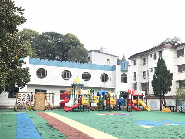 弋陽縣第四幼兒園建設(shè)項目